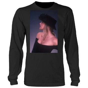 Sharon Stone Men's Heavy Long Sleeve TShirt