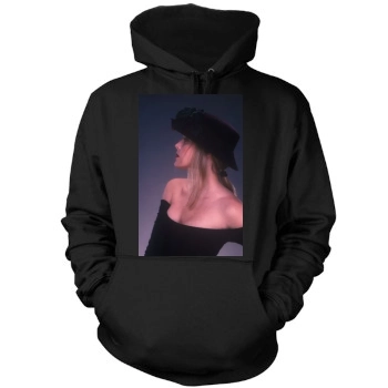 Sharon Stone Mens Pullover Hoodie Sweatshirt