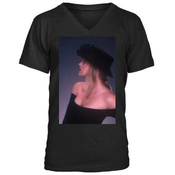 Sharon Stone Men's V-Neck T-Shirt