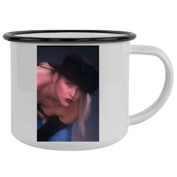 Sharon Stone Camping Mug