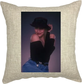 Sharon Stone Pillow