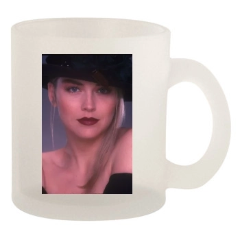 Sharon Stone 10oz Frosted Mug