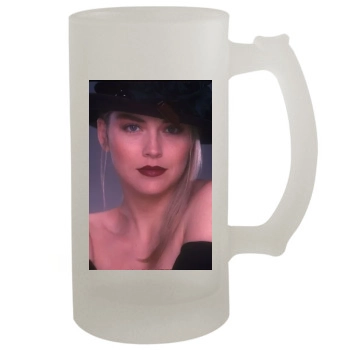 Sharon Stone 16oz Frosted Beer Stein