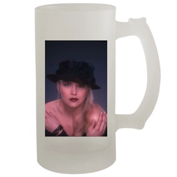 Sharon Stone 16oz Frosted Beer Stein