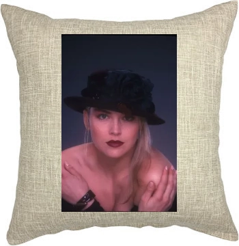 Sharon Stone Pillow