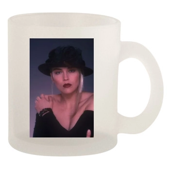 Sharon Stone 10oz Frosted Mug