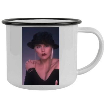 Sharon Stone Camping Mug