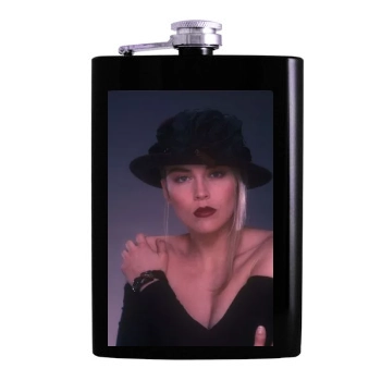 Sharon Stone Hip Flask