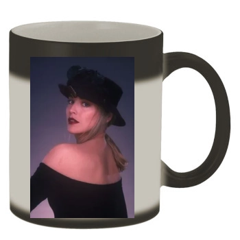 Sharon Stone Color Changing Mug