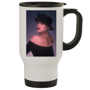 Sharon Stone Stainless Steel Travel Mug