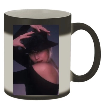 Sharon Stone Color Changing Mug