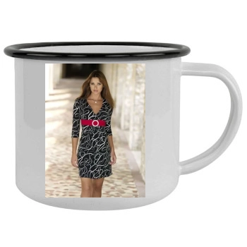 Alina Vacariu Camping Mug