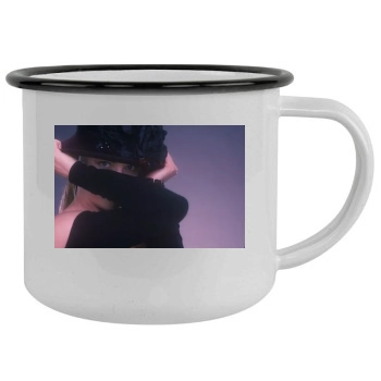 Sharon Stone Camping Mug