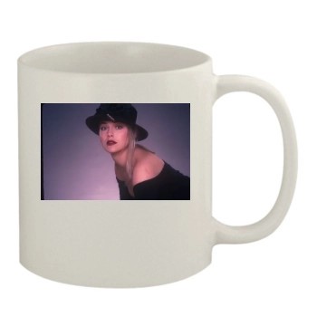 Sharon Stone 11oz White Mug