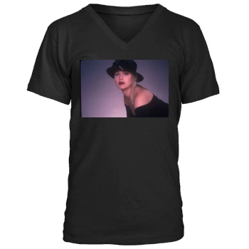 Sharon Stone Men's V-Neck T-Shirt