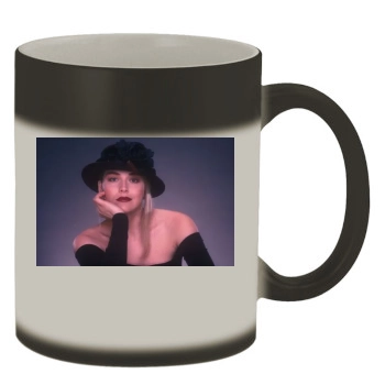 Sharon Stone Color Changing Mug