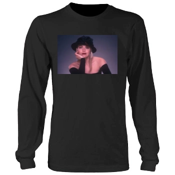 Sharon Stone Men's Heavy Long Sleeve TShirt