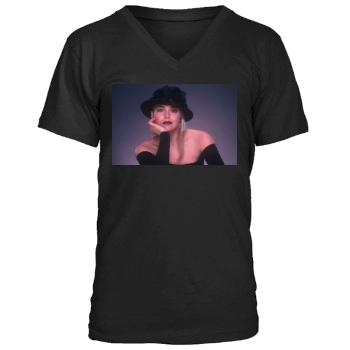 Sharon Stone Men's V-Neck T-Shirt