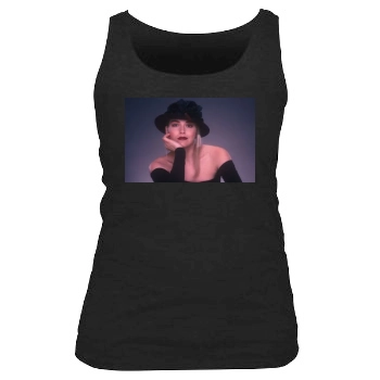 Sharon Stone Women's Tank Top