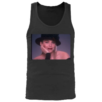 Sharon Stone Men's Tank Top