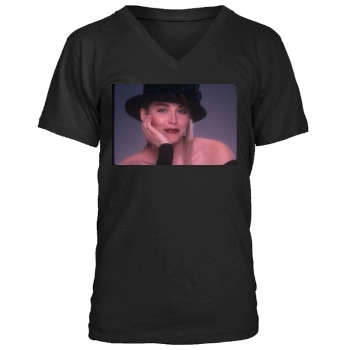 Sharon Stone Men's V-Neck T-Shirt