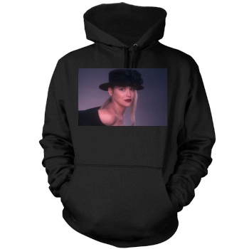 Sharon Stone Mens Pullover Hoodie Sweatshirt