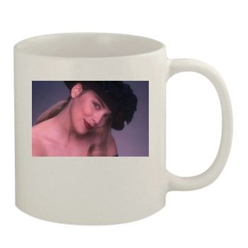 Sharon Stone 11oz White Mug