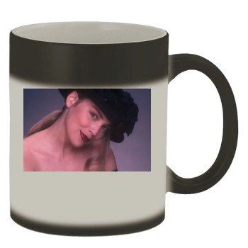 Sharon Stone Color Changing Mug