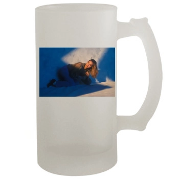 Sharon Stone 16oz Frosted Beer Stein