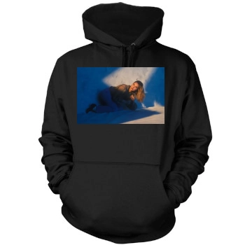 Sharon Stone Mens Pullover Hoodie Sweatshirt