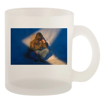 Sharon Stone 10oz Frosted Mug