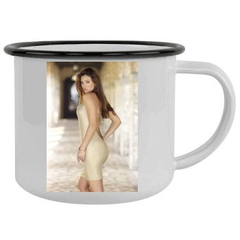 Alina Vacariu Camping Mug