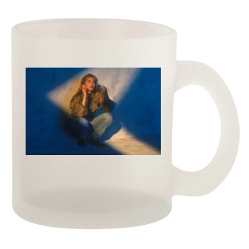 Sharon Stone 10oz Frosted Mug