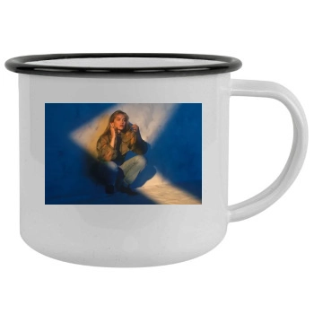 Sharon Stone Camping Mug