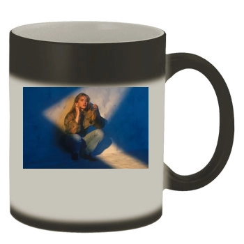 Sharon Stone Color Changing Mug