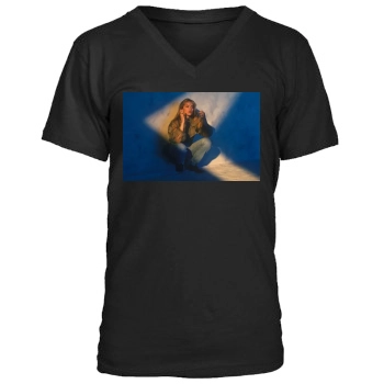 Sharon Stone Men's V-Neck T-Shirt