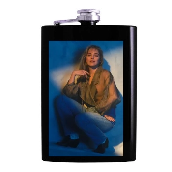 Sharon Stone Hip Flask