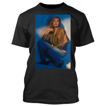 Sharon Stone Men's TShirt