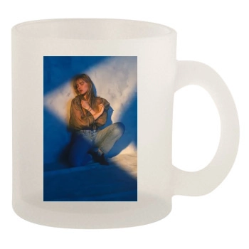 Sharon Stone 10oz Frosted Mug