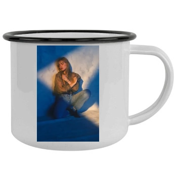 Sharon Stone Camping Mug