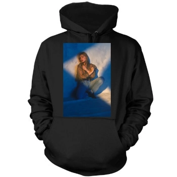 Sharon Stone Mens Pullover Hoodie Sweatshirt