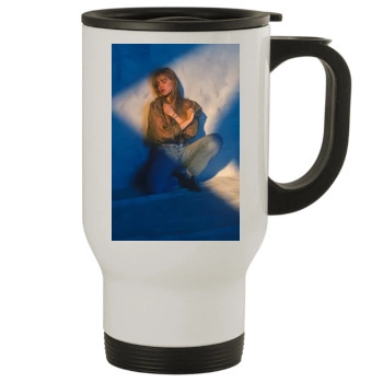 Sharon Stone Stainless Steel Travel Mug