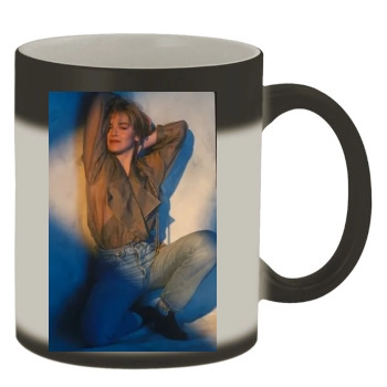 Sharon Stone Color Changing Mug