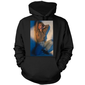 Sharon Stone Mens Pullover Hoodie Sweatshirt