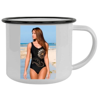 Alina Vacariu Camping Mug