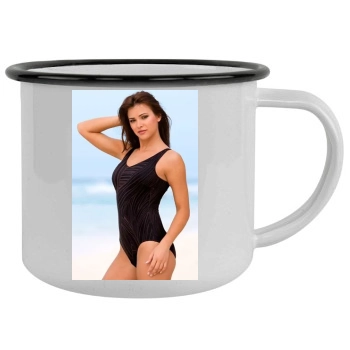 Alina Vacariu Camping Mug