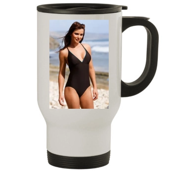 Alina Vacariu Stainless Steel Travel Mug