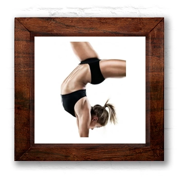 Shawn Johnson 6x6