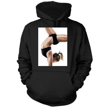 Shawn Johnson Mens Pullover Hoodie Sweatshirt