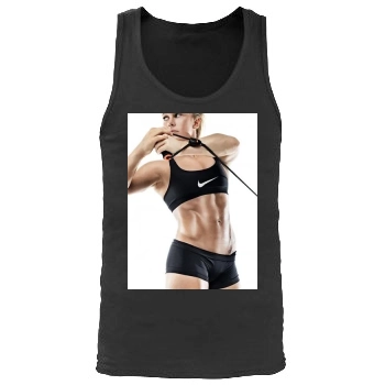 Shawn Johnson Men's Tank Top